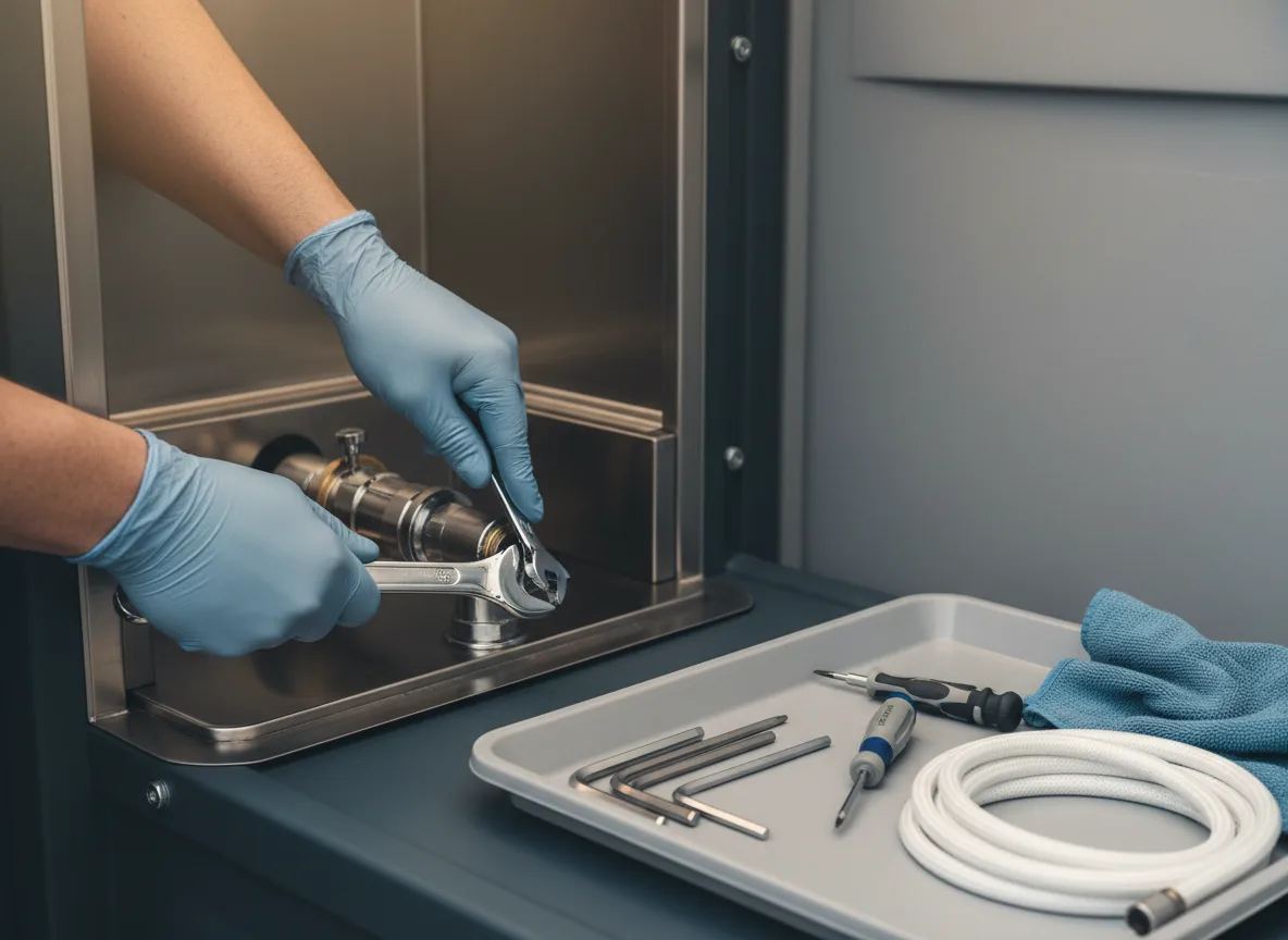 Why choose Portable Toilet Rental in Emden, IL